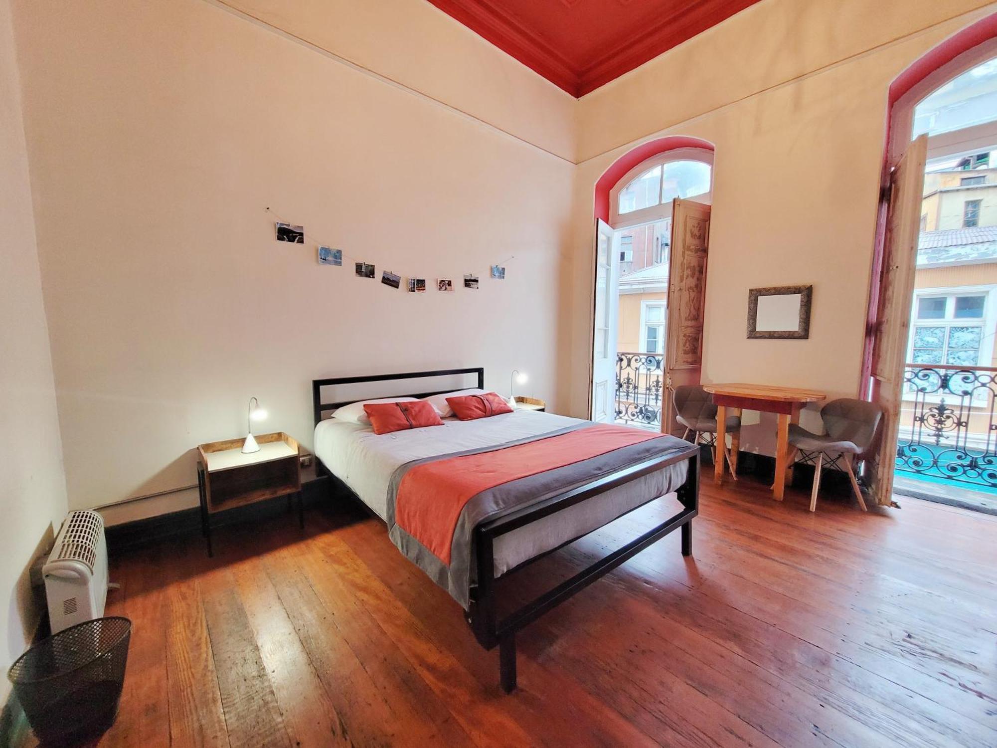 Maki Hostels & Suites Valparaíso Exterior foto